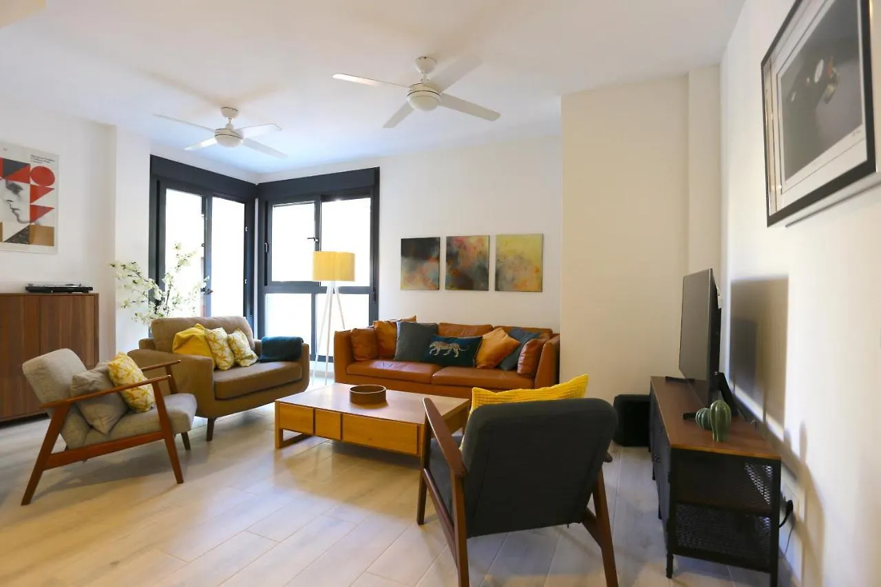 Soul Malaga City Apartment