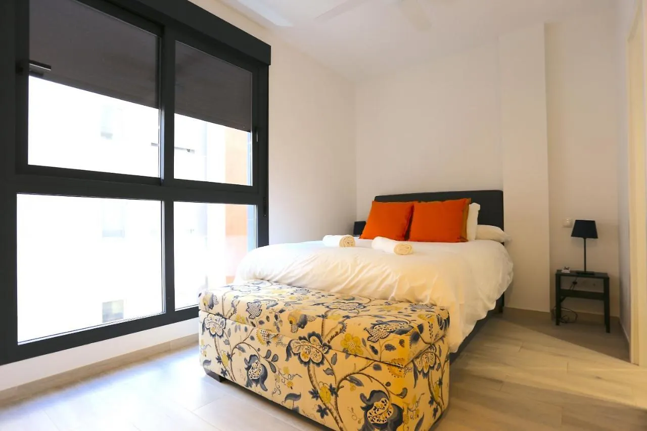 Soul Malaga City Apartment
