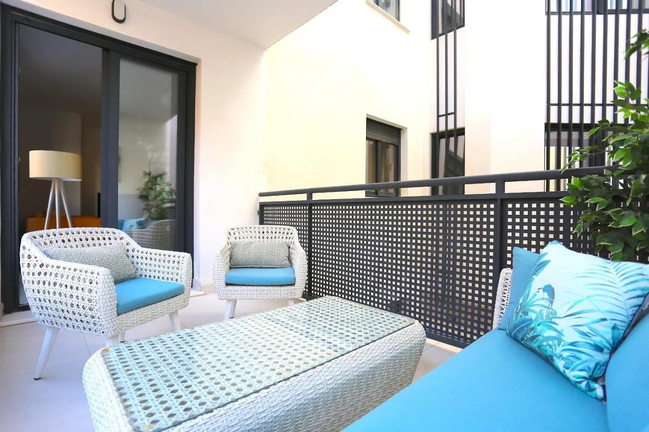 Soul Malaga City Apartment