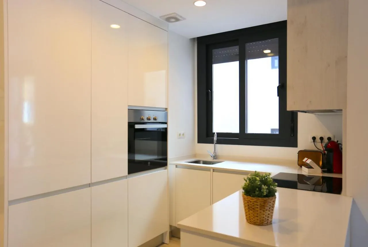 Soul Malaga City Apartment 0*,  Spain