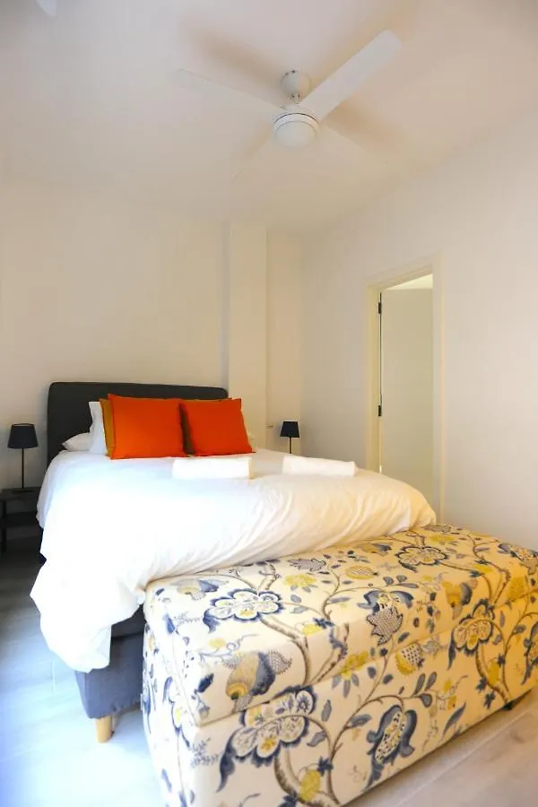Soul Malaga City Apartment Spain