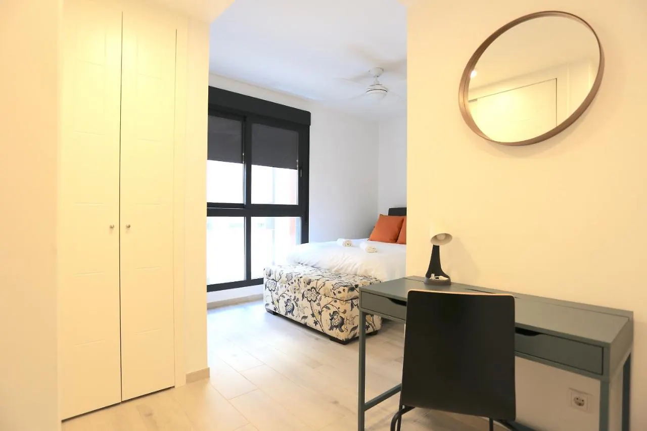 Soul Malaga City Apartment