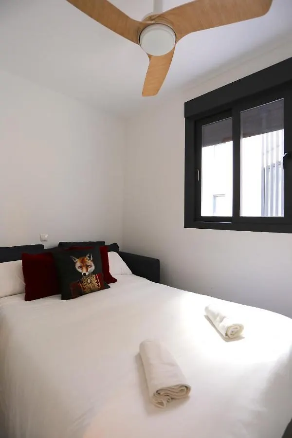 Soul Malaga City Apartment Spain
