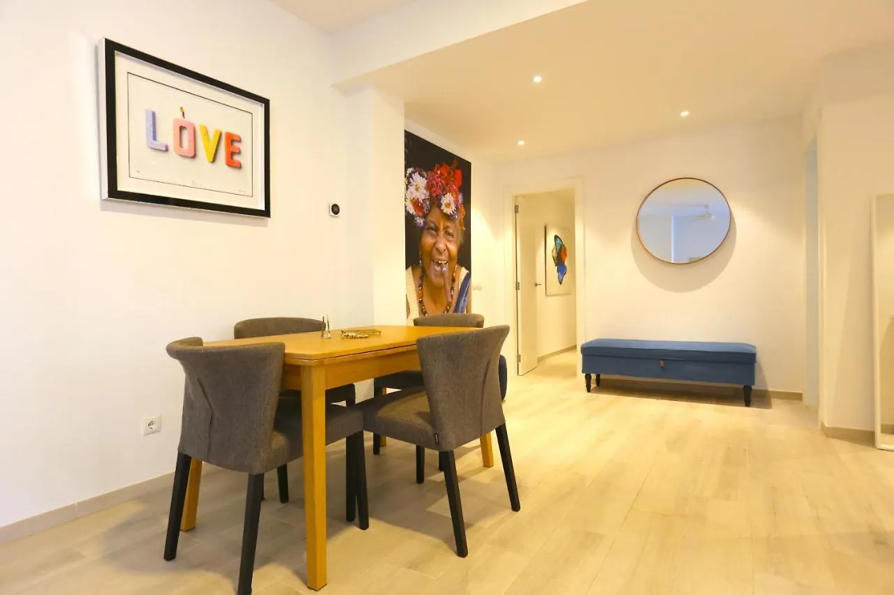 Soul Malaga City Apartment
