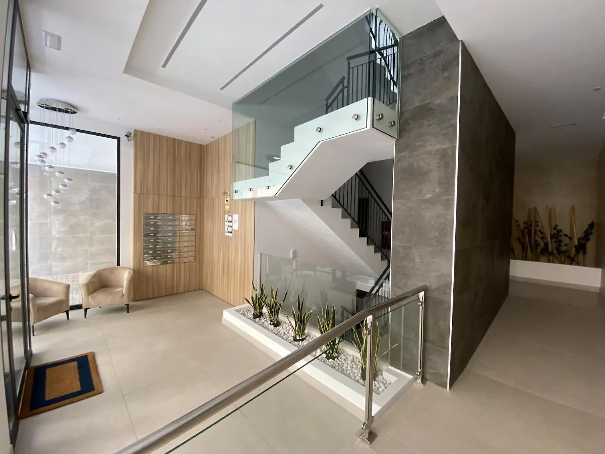 Soul Malaga City Apartment