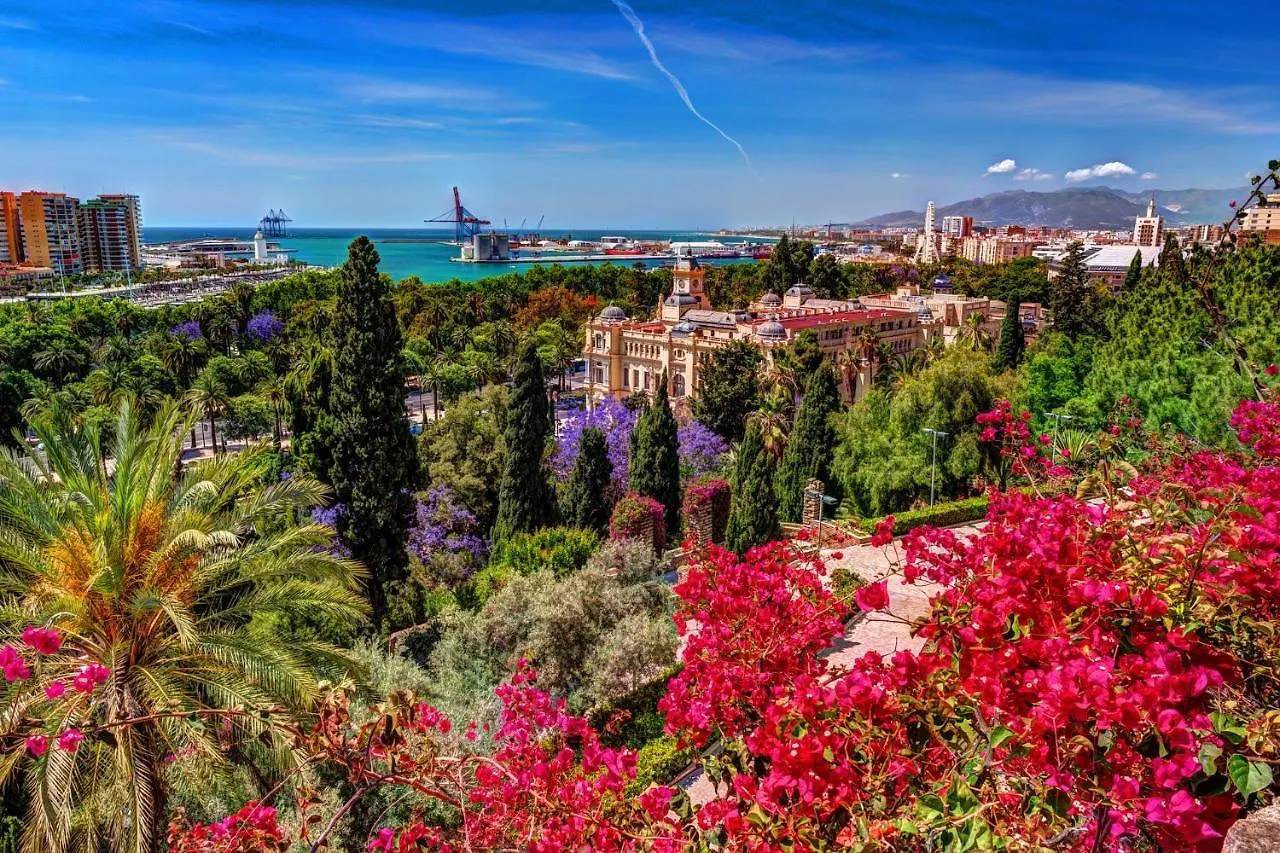 Soul Malaga City Apartment Spain