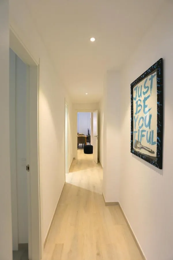 Soul Malaga City Apartment