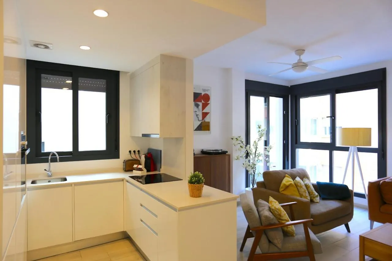 Soul Malaga City Apartment
