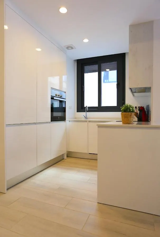 Soul Malaga City Apartment