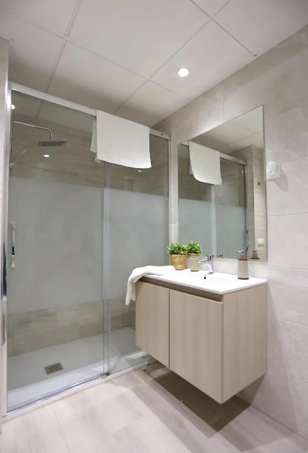 Soul Malaga City Apartment 0*,  Spain