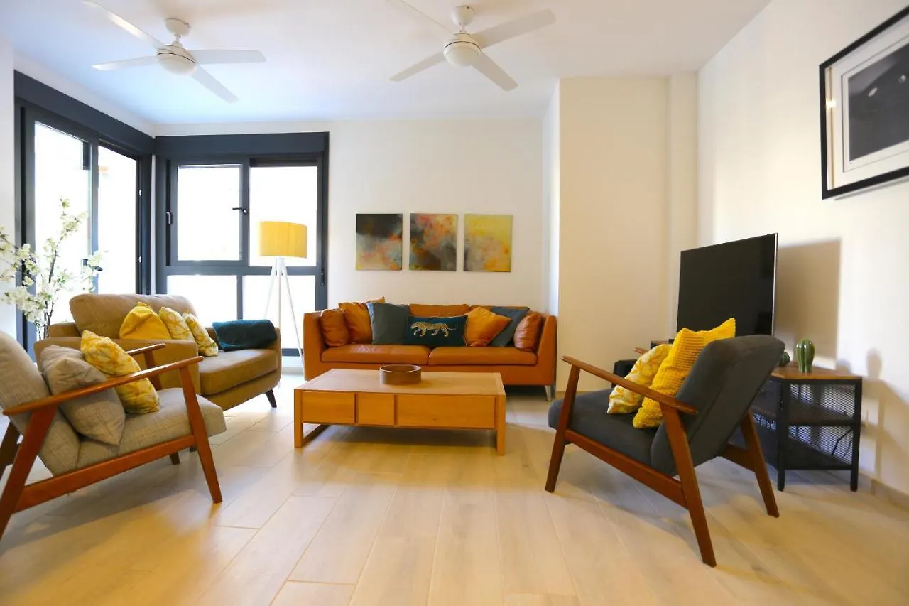 Soul Malaga City Apartment