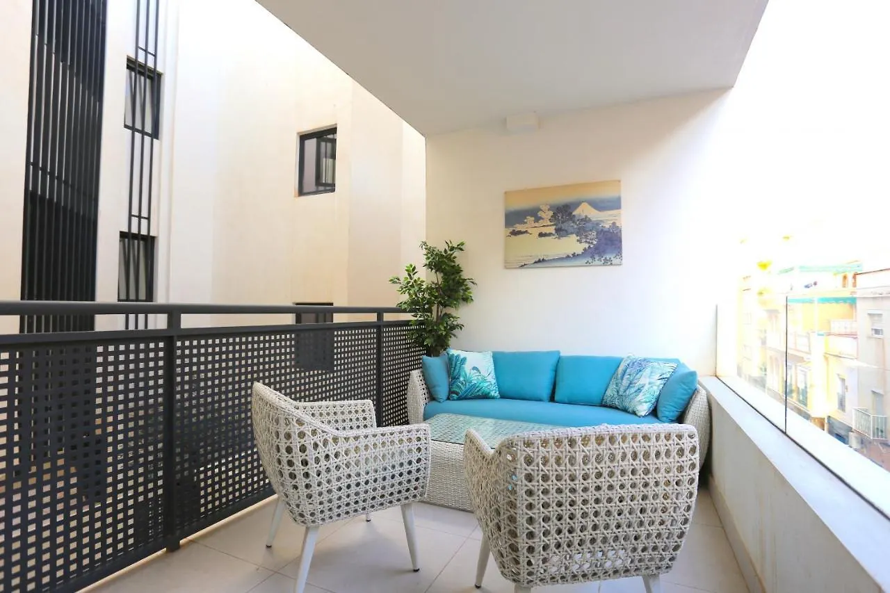 Soul Malaga City Apartment